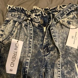Ashley Mason Jeans (Never Worn)